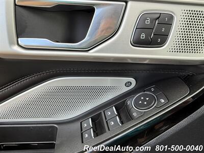 2022 Ford Explorer Platinum   - Photo 14 - North Salt Lake, UT 84010