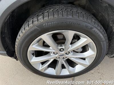 2022 Ford Explorer Platinum   - Photo 25 - North Salt Lake, UT 84010