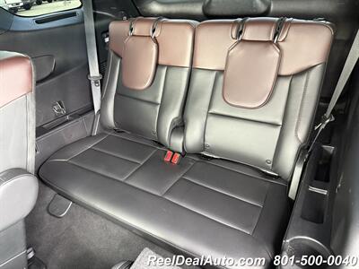 2022 Ford Explorer Platinum   - Photo 46 - North Salt Lake, UT 84010