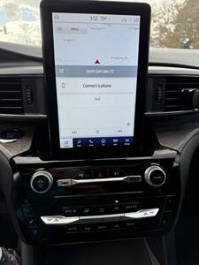 2022 Ford Explorer Platinum - Photo 8 - North Salt Lake, UT 84010