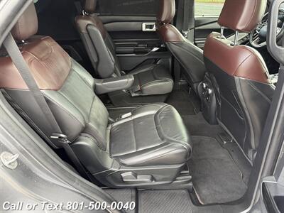 2022 Ford Explorer Platinum   - Photo 32 - North Salt Lake, UT 84010