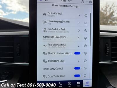 2022 Ford Explorer Platinum - Photo 11 - North Salt Lake, UT 84010