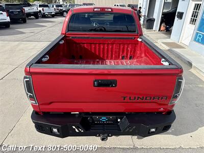 2017 Toyota Tundra Limited   - Photo 38 - North Salt Lake, UT 84010