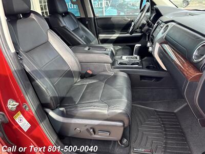 2017 Toyota Tundra Limited   - Photo 27 - North Salt Lake, UT 84010