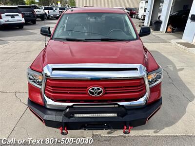 2017 Toyota Tundra Limited   - Photo 13 - North Salt Lake, UT 84010
