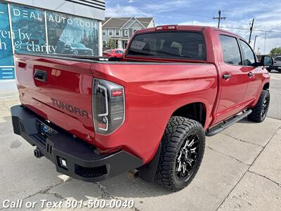 2017 Toyota Tundra Limited   - Photo 18 - North Salt Lake, UT 84010