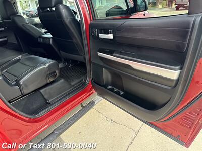 2017 Toyota Tundra Limited   - Photo 34 - North Salt Lake, UT 84010