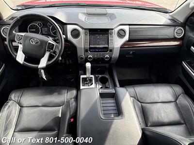 2017 Toyota Tundra Limited   - Photo 33 - North Salt Lake, UT 84010