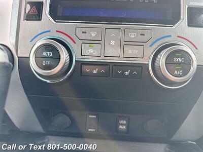 2017 Toyota Tundra Limited   - Photo 20 - North Salt Lake, UT 84010