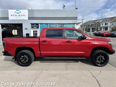 2017 Toyota Tundra Limited   - Photo 15 - North Salt Lake, UT 84010