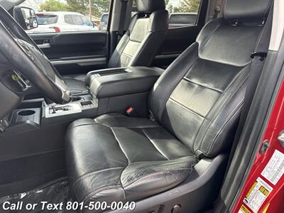 2017 Toyota Tundra Limited   - Photo 2 - North Salt Lake, UT 84010
