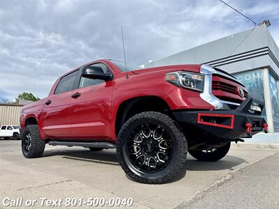 2017 Toyota Tundra Limited   - Photo 14 - North Salt Lake, UT 84010