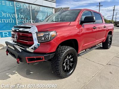 2017 Toyota Tundra Limited   - Photo 36 - North Salt Lake, UT 84010