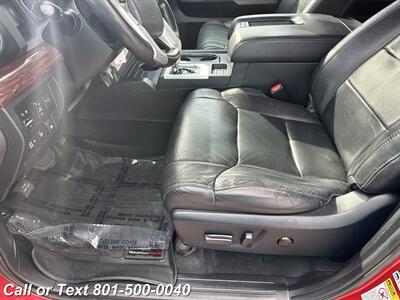 2017 Toyota Tundra Limited   - Photo 19 - North Salt Lake, UT 84010