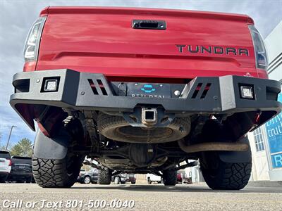 2017 Toyota Tundra Limited   - Photo 37 - North Salt Lake, UT 84010