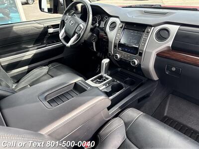 2017 Toyota Tundra Limited   - Photo 32 - North Salt Lake, UT 84010