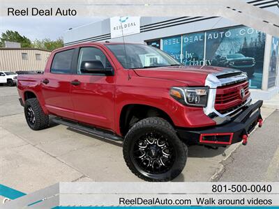 2017 Toyota Tundra Limited   - Photo 1 - North Salt Lake, UT 84010