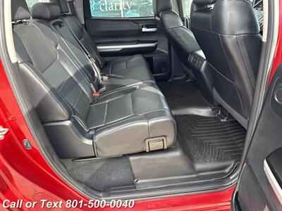 2017 Toyota Tundra Limited   - Photo 30 - North Salt Lake, UT 84010