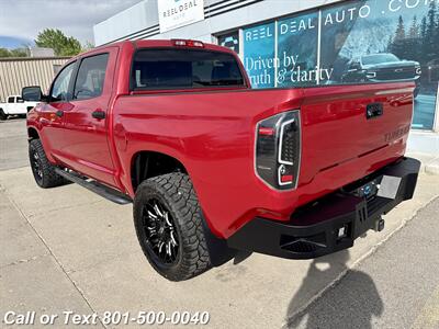2017 Toyota Tundra Limited   - Photo 35 - North Salt Lake, UT 84010