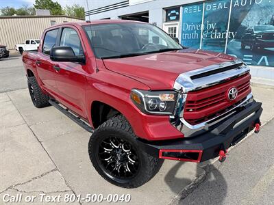 2017 Toyota Tundra Limited   - Photo 24 - North Salt Lake, UT 84010