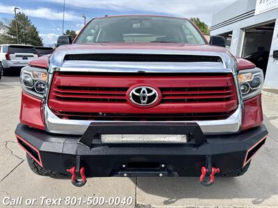 2017 Toyota Tundra Limited   - Photo 11 - North Salt Lake, UT 84010