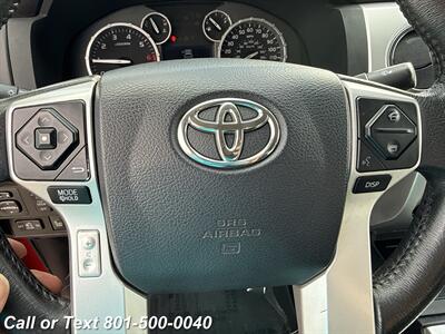 2017 Toyota Tundra Limited   - Photo 7 - North Salt Lake, UT 84010