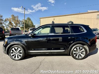 2021 Kia Telluride S   - Photo 7 - North Salt Lake, UT 84010