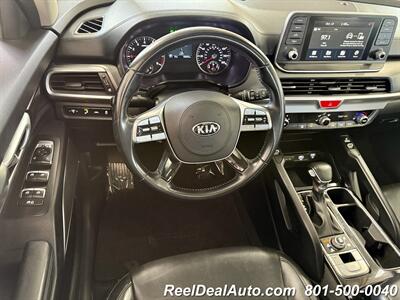 2021 Kia Telluride S   - Photo 2 - North Salt Lake, UT 84010