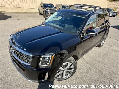 2021 Kia Telluride S   - Photo 30 - North Salt Lake, UT 84010