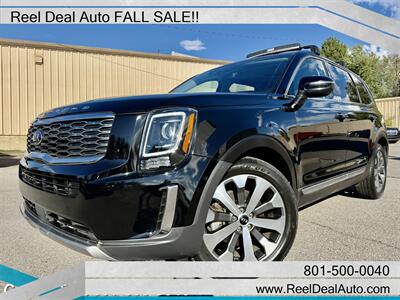 2021 Kia Telluride S   - Photo 1 - North Salt Lake, UT 84010