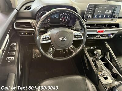 2021 Kia Telluride S   - Photo 2 - North Salt Lake, UT 84010