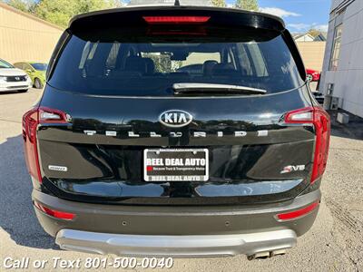 2021 Kia Telluride S   - Photo 38 - North Salt Lake, UT 84010
