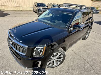 2021 Kia Telluride S   - Photo 30 - North Salt Lake, UT 84010