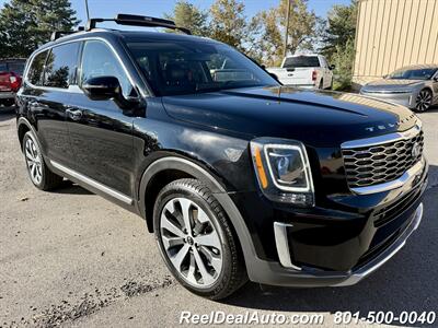 2021 Kia Telluride S   - Photo 8 - North Salt Lake, UT 84010
