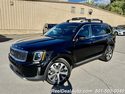 2021 Kia Telluride S   - Photo 29 - North Salt Lake, UT 84010