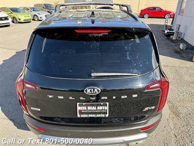 2021 Kia Telluride S   - Photo 37 - North Salt Lake, UT 84010