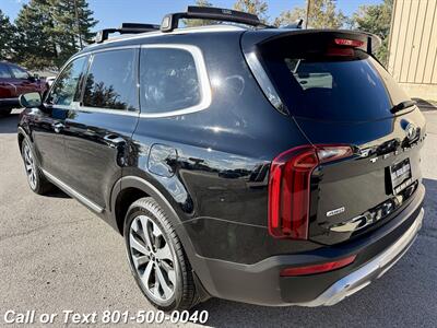 2021 Kia Telluride S   - Photo 9 - North Salt Lake, UT 84010