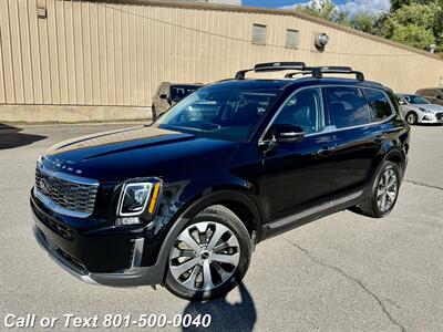 2021 Kia Telluride S   - Photo 29 - North Salt Lake, UT 84010