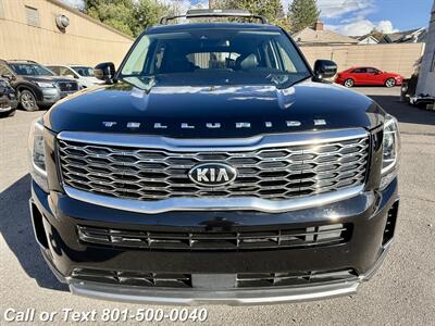 2021 Kia Telluride S   - Photo 4 - North Salt Lake, UT 84010