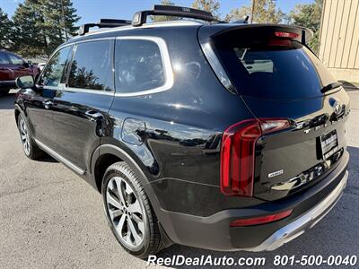 2021 Kia Telluride S   - Photo 9 - North Salt Lake, UT 84010