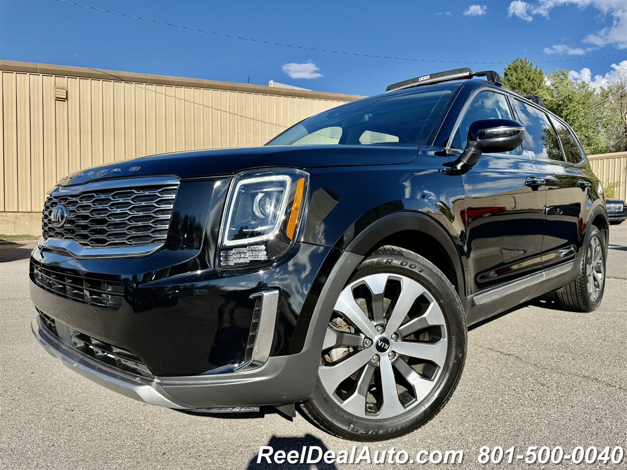 2021 Kia Telluride S - Photo 1 - North Salt Lake, UT 84010