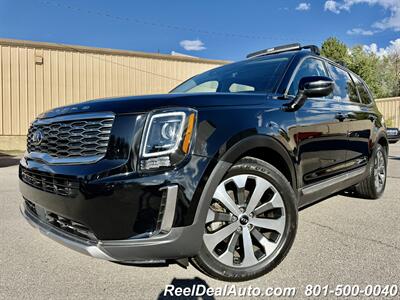 2021 Kia Telluride S   - Photo 1 - North Salt Lake, UT 84010