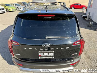 2021 Kia Telluride S   - Photo 37 - North Salt Lake, UT 84010