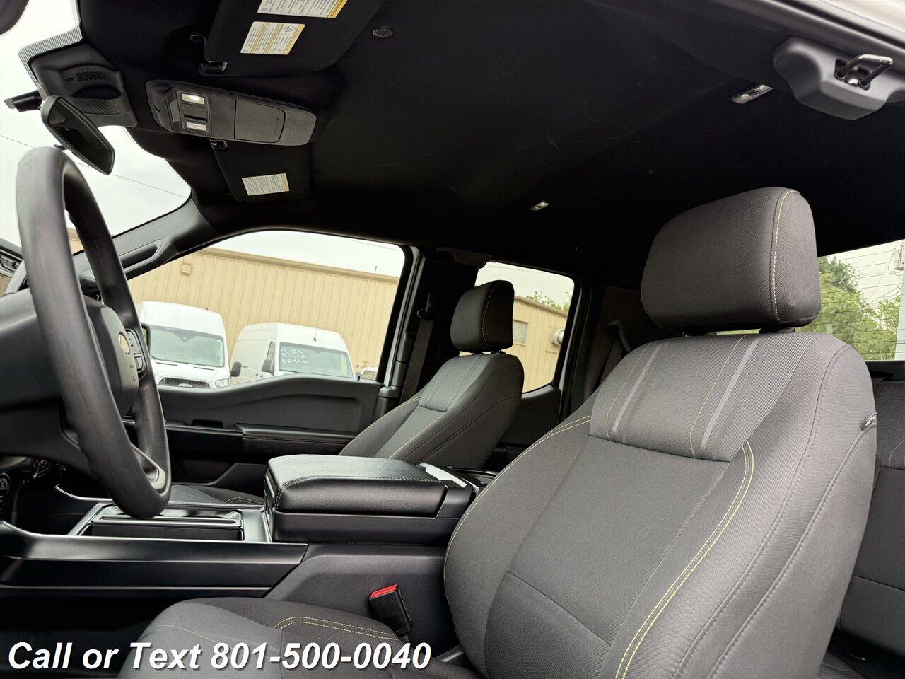 2024 Ford F-150 STX   - Photo 39 - North Salt Lake, UT 84010