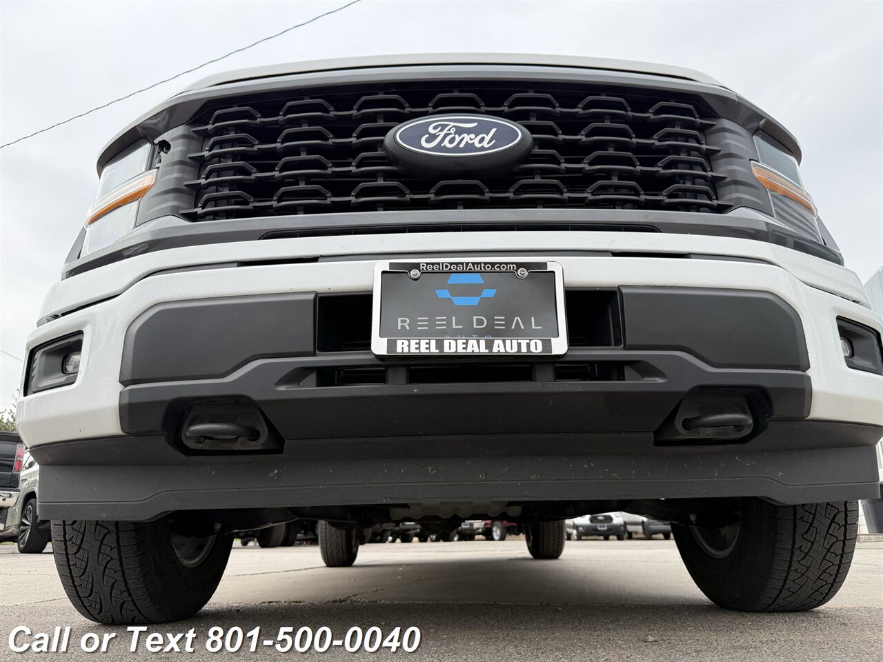2024 Ford F-150 STX   - Photo 25 - North Salt Lake, UT 84010