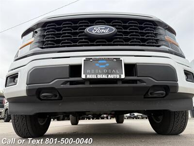 2024 Ford F-150 STX   - Photo 25 - North Salt Lake, UT 84010