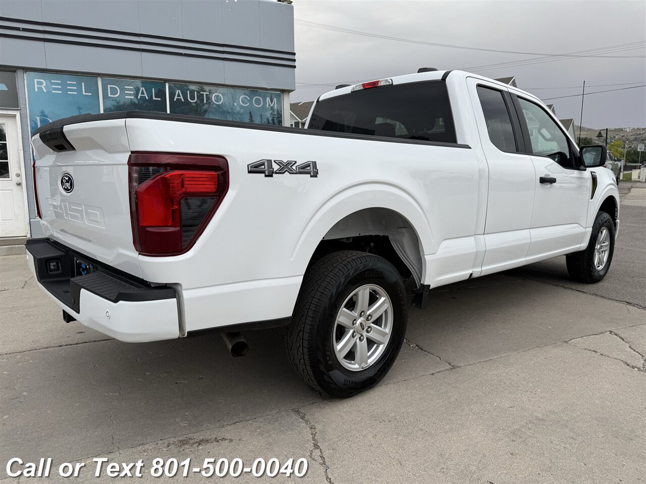 2024 Ford F-150 STX   - Photo 23 - North Salt Lake, UT 84010