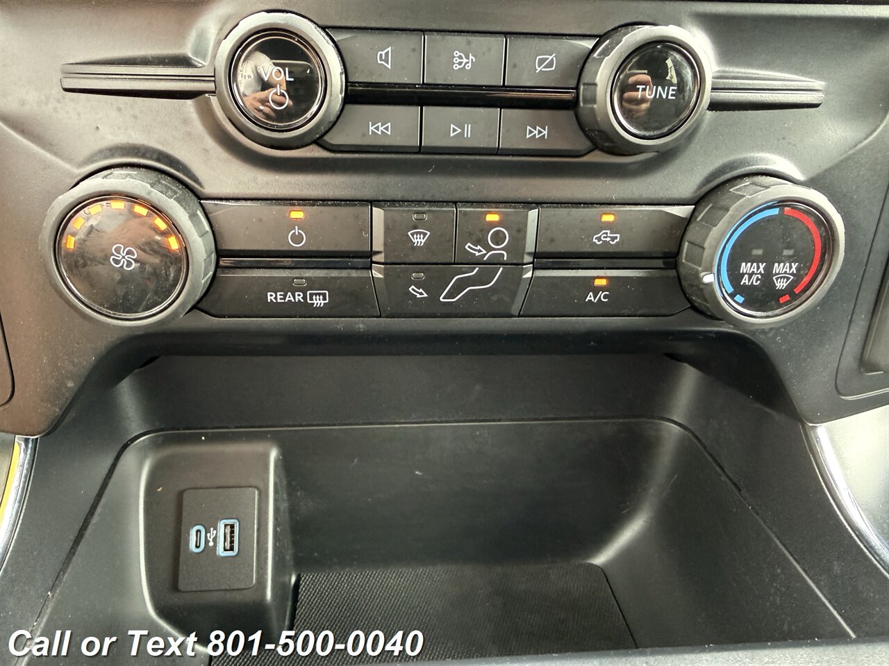 2024 Ford F-150 STX   - Photo 9 - North Salt Lake, UT 84010