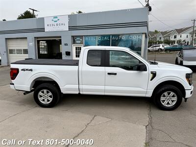 2024 Ford F-150 STX   - Photo 24 - North Salt Lake, UT 84010