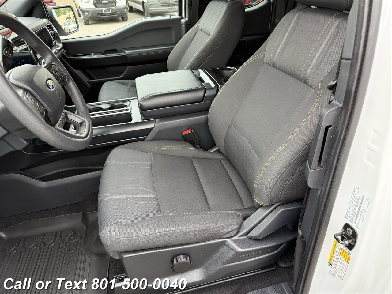 2024 Ford F-150 STX   - Photo 7 - North Salt Lake, UT 84010
